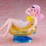 Descubre el apasionante mundo de Estatua Aqua Float Girls Chika Fujiwara.