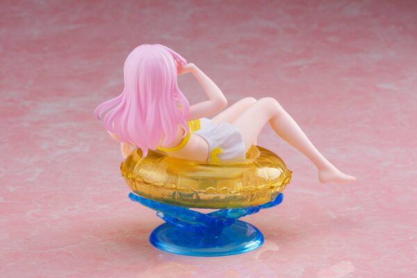Descubre el apasionante mundo de Estatua Aqua Float Girls Chika Fujiwara.