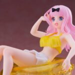 Descubre el apasionante mundo de Estatua Aqua Float Girls Chika Fujiwara.
