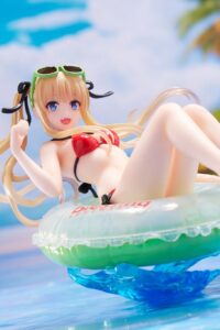 Descubre el apasionante mundo de Estatua Aqua Float Girls Eriri Spencer.