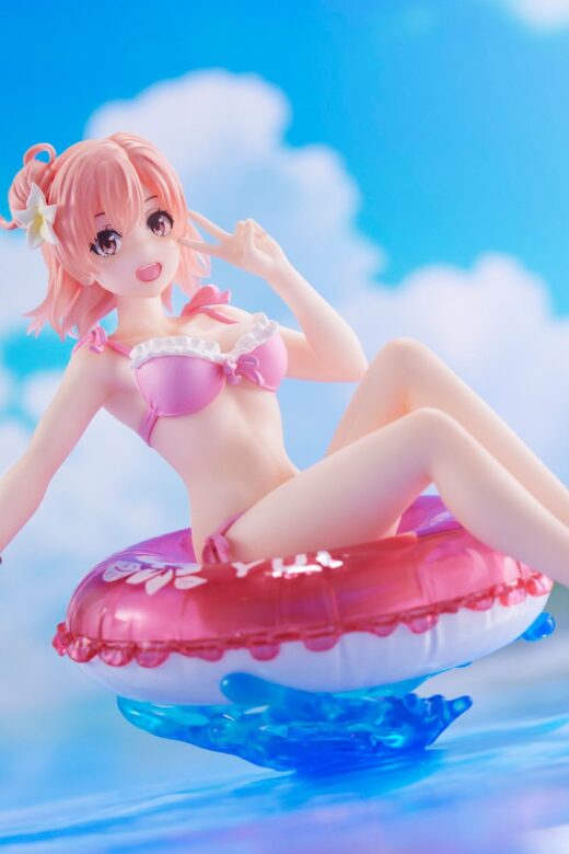 Estatua Aqua Float Girls Yui Yuigahama