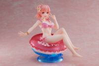 Descubre el apasionante mundo de Estatua Aqua Float Girls Yui Yuigahama.