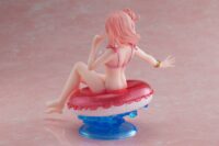 Descubre el apasionante mundo de Estatua Aqua Float Girls Yui Yuigahama.