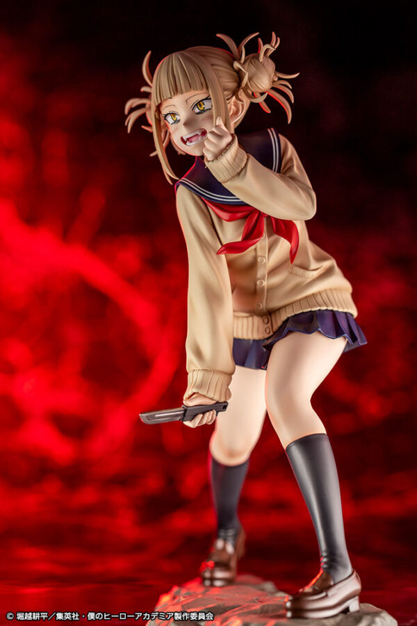 Estatua ARTFXJ Himiko Toga