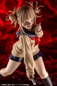 Descubre el apasionante mundo de Estatua ARTFXJ Himiko Toga.