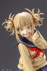 Descubre el apasionante mundo de Estatua ARTFXJ Himiko Toga.