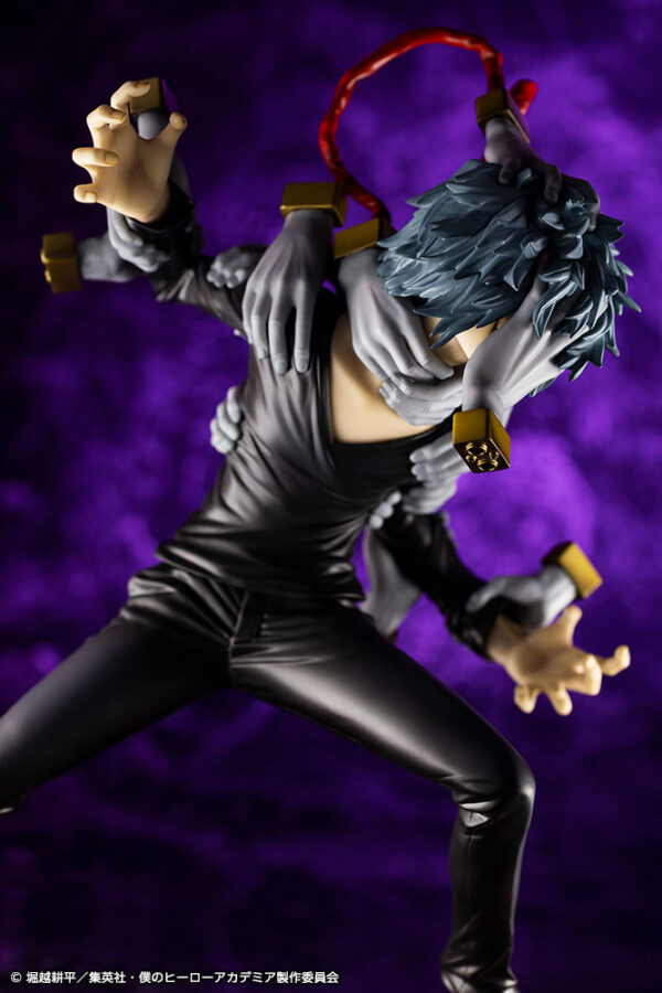 Estatua ARTFXJ Tomura Shigaraki