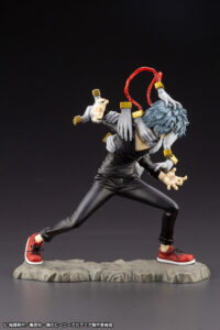 Descubre el apasionante mundo de Estatua ARTFXJ Tomura Shigaraki.