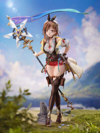 Descubre el apasionante mundo de Estatua Atelier Ryza Reisalin Stout.