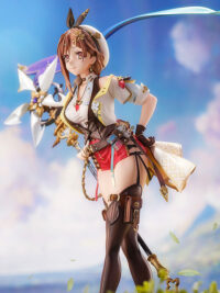 Descubre el apasionante mundo de Estatua Atelier Ryza Reisalin Stout.
