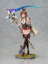 Descubre el apasionante mundo de Estatua Atelier Ryza Reisalin Stout.