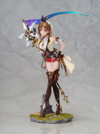Descubre el apasionante mundo de Estatua Atelier Ryza Reisalin Stout.