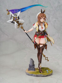 Descubre el apasionante mundo de Estatua Atelier Ryza Reisalin Stout.