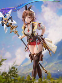 Descubre el apasionante mundo de Estatua Atelier Ryza Reisalin Stout.