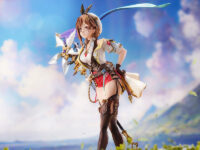 Descubre el apasionante mundo de Estatua Atelier Ryza Reisalin Stout.