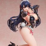 Descubre el apasionante mundo de Estatua Ayaka Sawara Bare Leg Version.