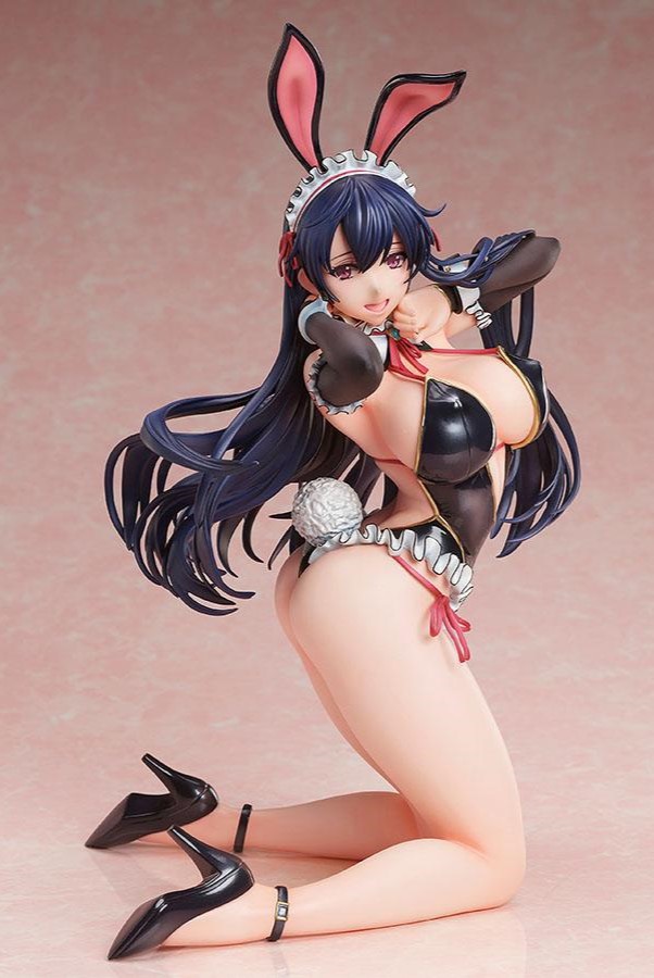 Descubre el apasionante mundo de Estatua Ayaka Sawara Bare Leg Version.