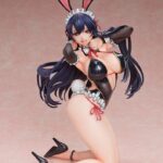 Descubre el apasionante mundo de Estatua Ayaka Sawara Bare Leg Version.