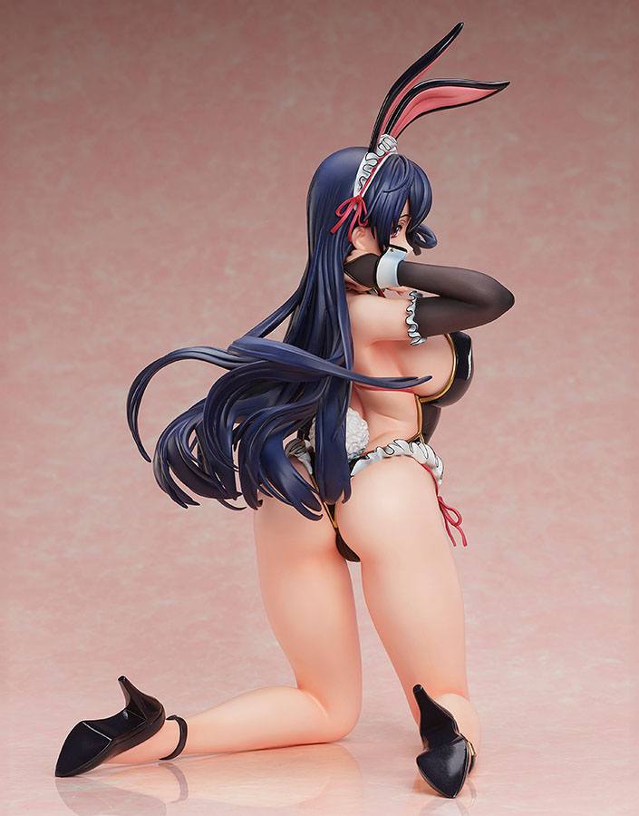 Descubre el apasionante mundo de Estatua Ayaka Sawara Bare Leg Version.