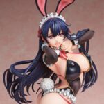 Descubre el apasionante mundo de Estatua Ayaka Sawara Bare Leg Version.