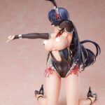 Descubre el apasionante mundo de Estatua Ayaka Sawara Bare Leg Version.