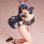 Descubre el apasionante mundo de Estatua Ayaka Sawara Bare Leg Version.