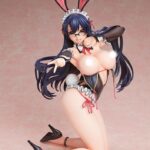 Descubre el apasionante mundo de Estatua Ayaka Sawara Bare Leg Version.