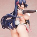 Descubre el apasionante mundo de Estatua Ayaka Sawara Bare Leg Version.