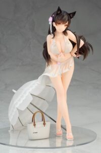 Descubre el apasionante mundo de Estatua Azur Lane Atago at the Beach.
