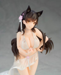 Descubre el apasionante mundo de Estatua Azur Lane Atago at the Beach.