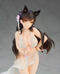 Descubre el apasionante mundo de Estatua Azur Lane Atago at the Beach.