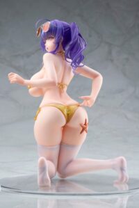 Descubre el apasionante mundo de Estatua Azur Lane Pola at the Beach.