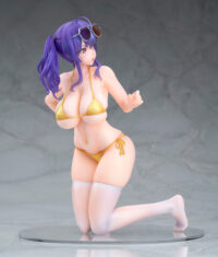 Descubre el apasionante mundo de Estatua Azur Lane Pola at the Beach.