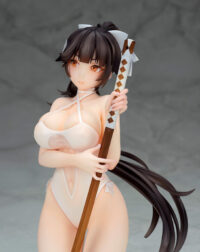 Descubre el apasionante mundo de Estatua Azur Lane Takao at the Beach.