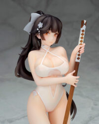 Descubre el apasionante mundo de Estatua Azur Lane Takao at the Beach.