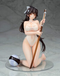 Descubre el apasionante mundo de Estatua Azur Lane Takao at the Beach.