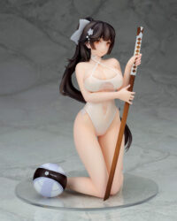 Descubre el apasionante mundo de Estatua Azur Lane Takao at the Beach.