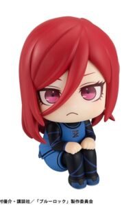 Descubre el apasionante mundo de Estatua Blue Lock Hyoma Chigiri.