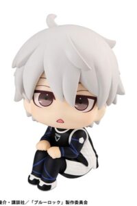 Descubre el apasionante mundo de Estatua Blue Lock Seishiro Nagi.