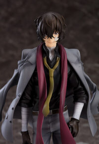 Descubre el apasionante mundo de Estatua Bungo Stray Dogs Osamu Dazai.