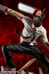 Descubre el apasionante mundo de Estatua Chainsaw Man Bonus Edition.