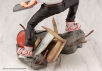 Descubre el apasionante mundo de Estatua Chainsaw Man Bonus Edition.