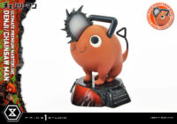 Descubre el apasionante mundo de Estatua Chainsaw Man Deluxe Bonus.