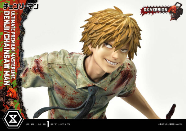 Descubre el apasionante mundo de Estatua Chainsaw Man Deluxe Bonus.