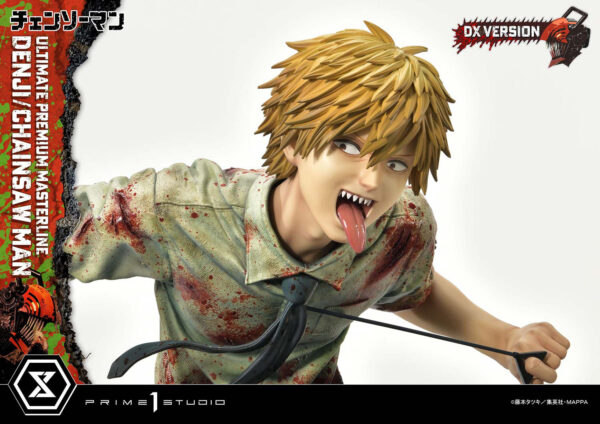 Descubre el apasionante mundo de Estatua Chainsaw Man Deluxe Bonus.