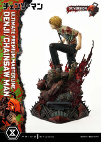 Descubre el apasionante mundo de Estatua Chainsaw Man Deluxe Bonus.