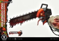 Descubre el apasionante mundo de Estatua Chainsaw Man Deluxe Bonus.