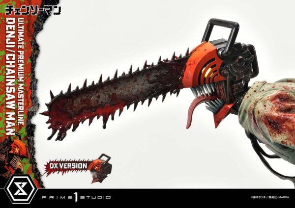 Descubre el apasionante mundo de Estatua Chainsaw Man Deluxe Bonus.