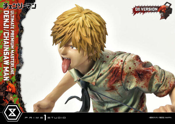 Descubre el apasionante mundo de Estatua Chainsaw Man Deluxe Bonus.