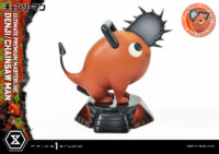 Descubre el apasionante mundo de Estatua Chainsaw Man Deluxe Bonus.